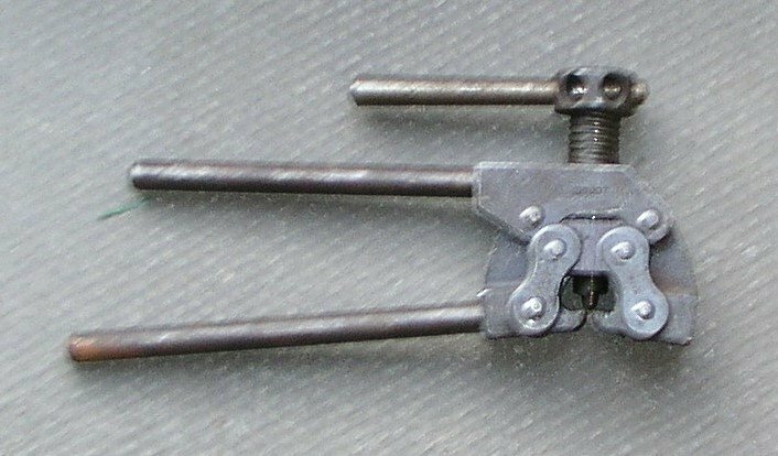 motorcycle chain link removal tool